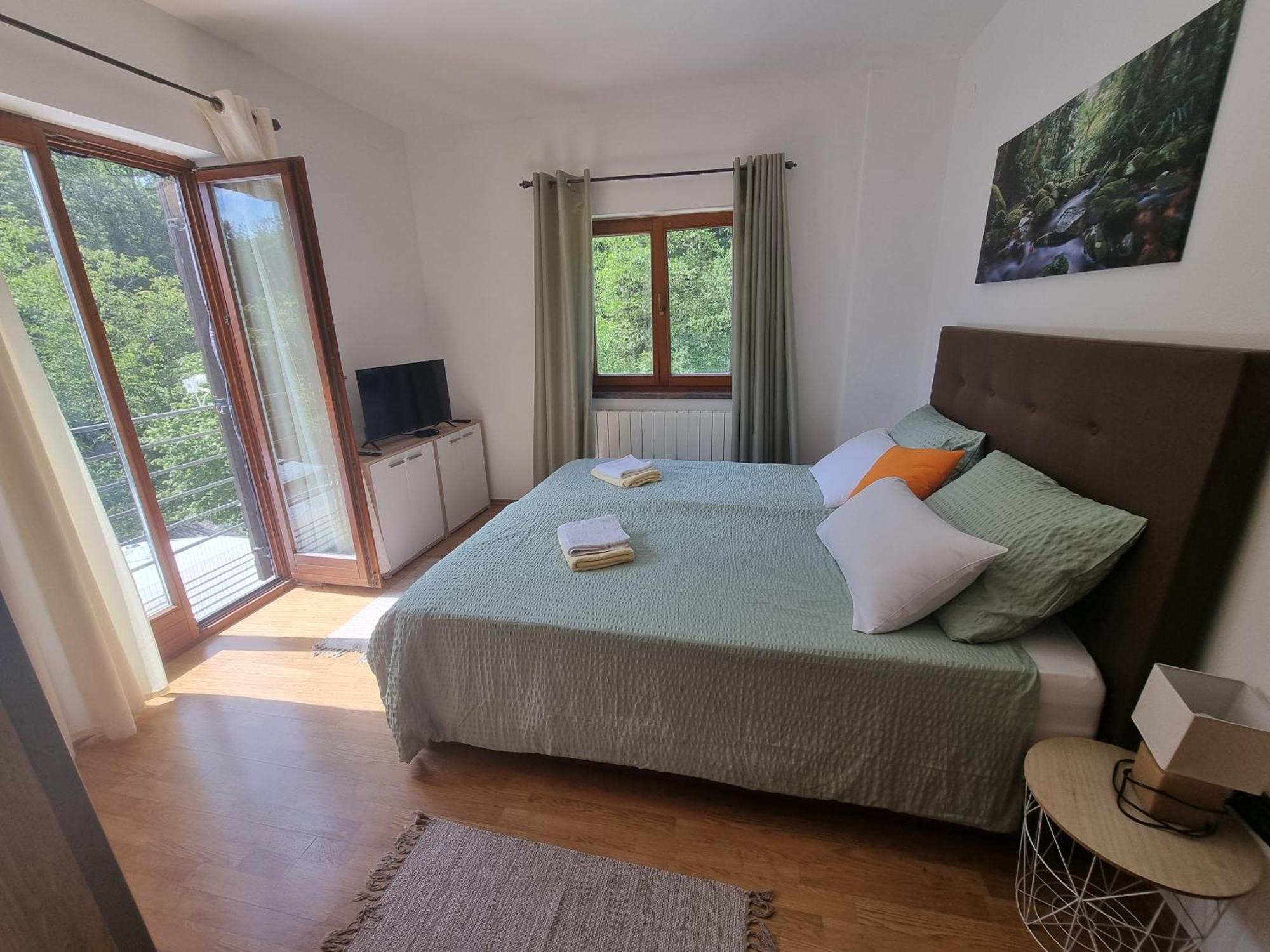 Haus Natura Jurdani Zewnętrze zdjęcie