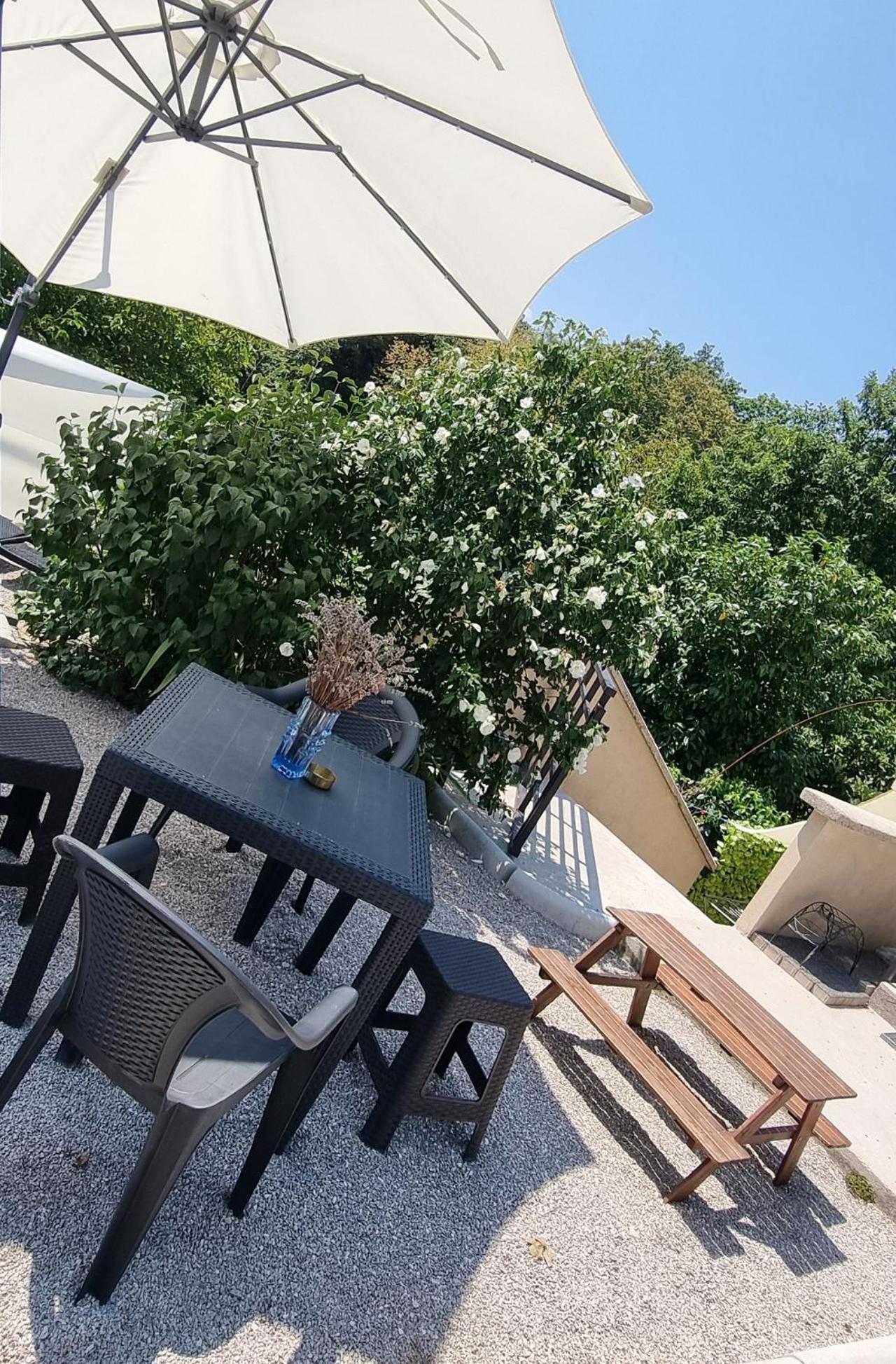 Haus Natura Jurdani Zewnętrze zdjęcie
