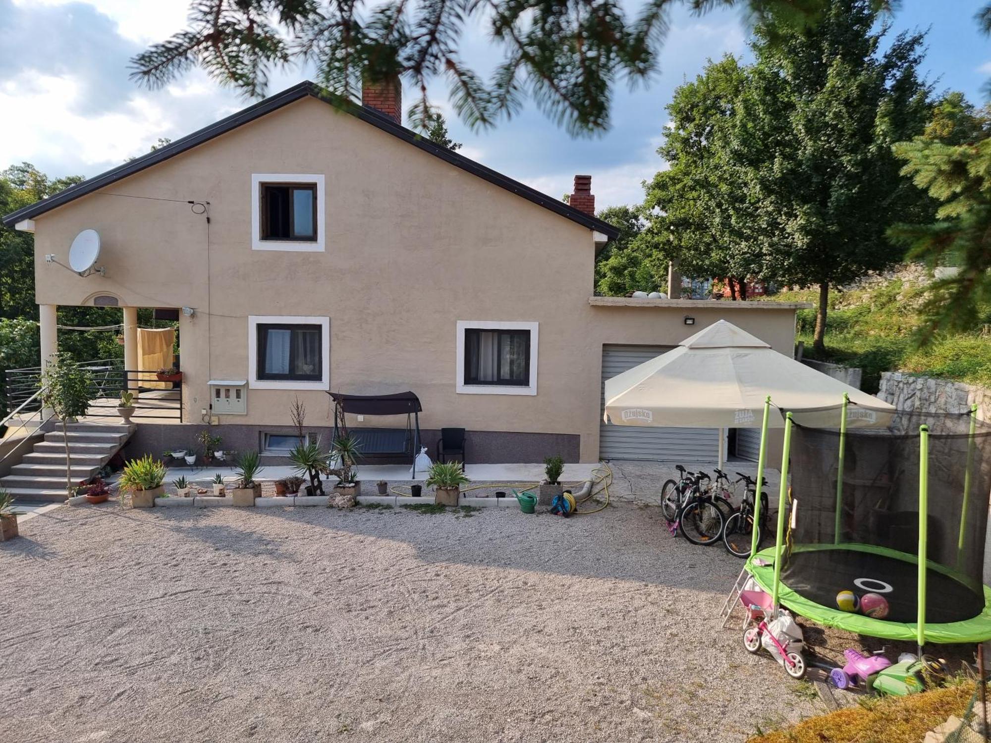 Haus Natura Jurdani Zewnętrze zdjęcie