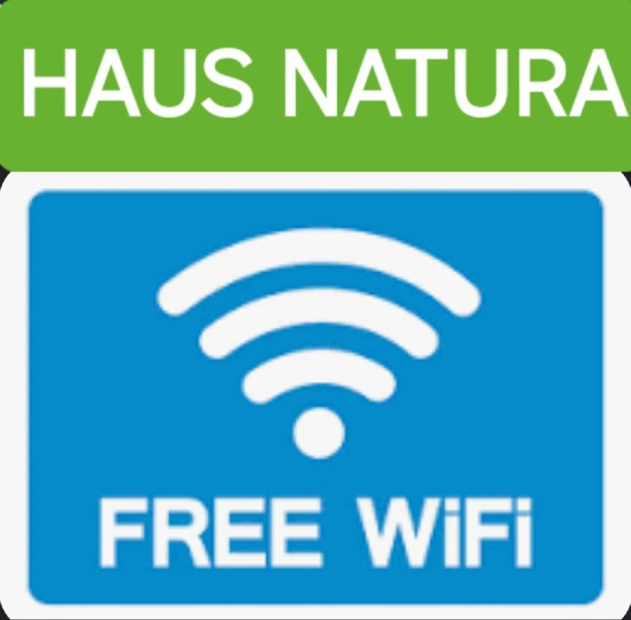 Haus Natura Jurdani Zewnętrze zdjęcie